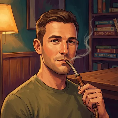 Portrait of Donnovan