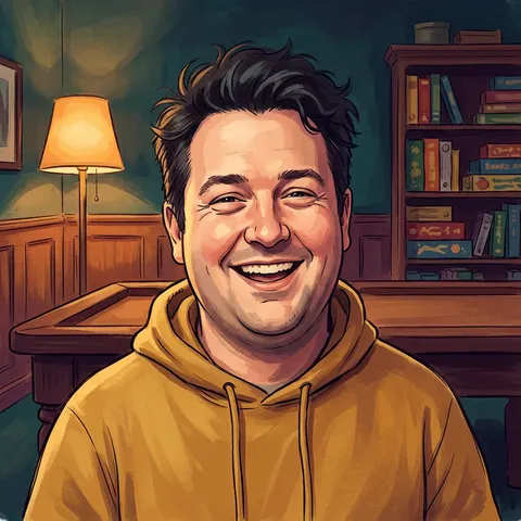 Portrait of Jack