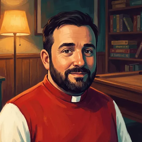 Portrait of Nathan