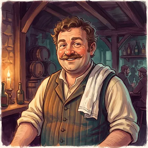 Portrait of Otto