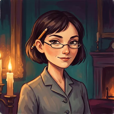 Portrait of Wren